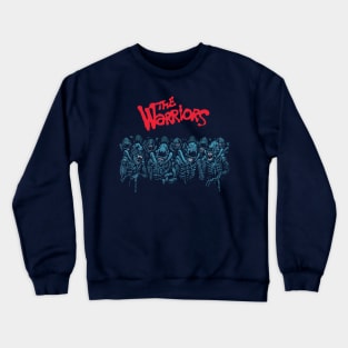 The Warriors Crewneck Sweatshirt